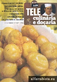 Tele Culinria e Doaria - n. 322