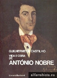 Vida e Obra de Antnio Nobre