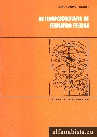 Heteropsicografia de Fernando Pessoa