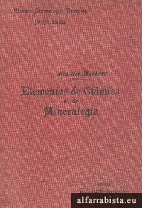 Elementos de Qumica e Mineralogia