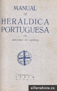 Manual de Herldica Portuguesa