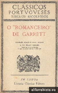 O "Romanceiro" de Garrett