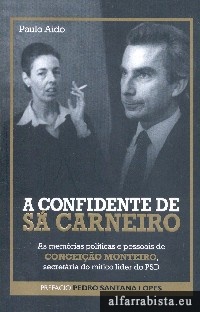 A confidente de S Carneiro