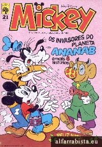 Mickey - 21