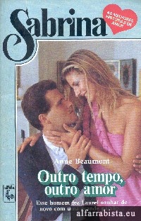 Outro tempo, outro amor