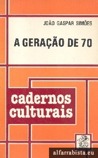 A Gerao de 70