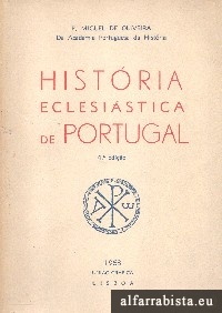 Histria Eclesistica de Portugal