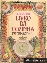 O Grande Livro da Cozinha Internacional