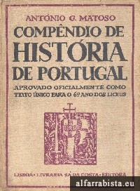 Compndio de Histria de Portugal