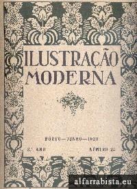 Ilustrao Moderna - Revista Ilustrada