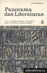 Panorama das Literaturas