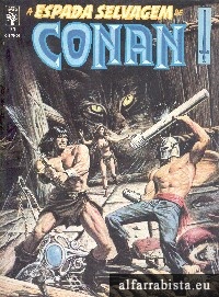 A Espada Selvagem de Conan - 71