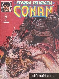 A Espada Selvagem de Conan - 73
