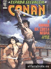 A Espada Selvagem de Conan - 41