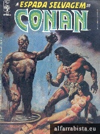 A Espada Selvagem de Conan - 29