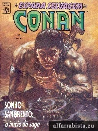 A Espada Selvagem de Conan - 23