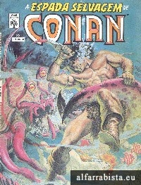 A Espada Selvagem de Conan - 22