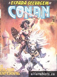 A Espada Selvagem de Conan - 9
