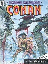 A Espada Selvagem de Conan - 21