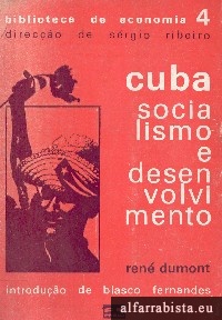 Cuba, socialismo e desenvolvimento