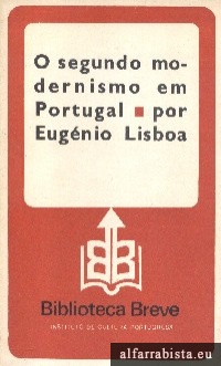 O segundo modernismo em Portugal