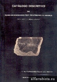 Catlogo Descritivo do Museu de Mineralogia Prof. Montenegro de Andrade