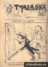 O Thalassa - 19 de Junho de 1914