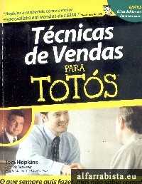 Tcnicas de Vendas para Tots