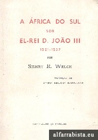 A frica do Sul sob El-Rei D. Joo III