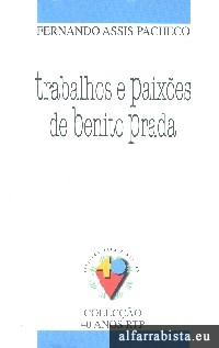 Trabalhos e paixes de Benito Prada