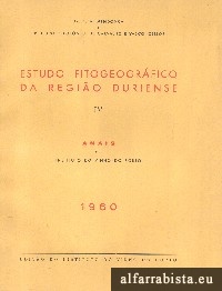 Estudo Fitogeogrfico da Regio Duriense - 1960