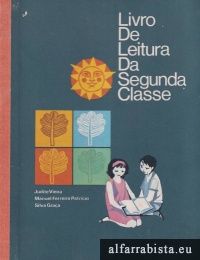 Livro de Leitura da Segunda Classe