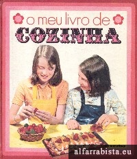 O meu livro de cozinha