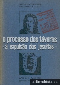 O Processo dos Tvoras - A Expulso dos Jesutas