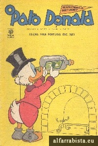 O Pato Donald - Ano XVII - N. 752