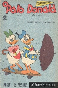 O Pato Donald - Ano XVII - N. 774