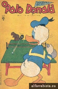 O Pato Donald - Ano XXII - n. 1026