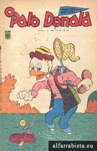 O Pato Donald - Ano XXV - N. 1194