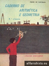 Caderno de Aritmtica e Geometria - 4. Classe