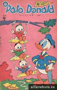 O Pato Donald - Ano XXIII - n.º 1106