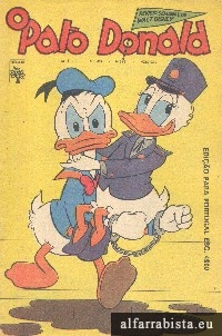 O Pato Donald - Ano XIX - n. 862