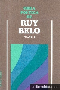 Obra Potica de Ruy Belo