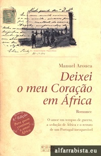 Deixei o meu corao em frica