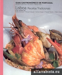 Lisboa, Receitas Tradicionais