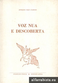 Voz nua e descoberta