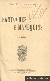 Fantoches e manequins