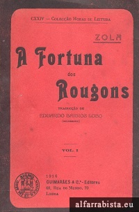 A Fortuna dos Rougons