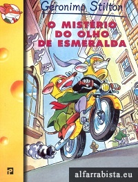 O mistrio do olho de esmeralda