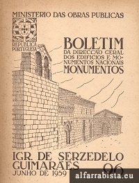 Igreja de S.ta Cristina de Serzedelo