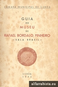 Guia do Museu de Rafael Bordalo Pinheiro